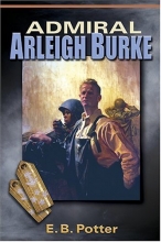 Cover art for Admiral Arleigh Burke