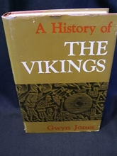 Cover art for A History of the Vikings