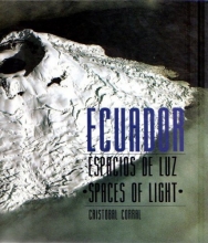 Cover art for Ecuador Espacios De Luz Spaces of Light