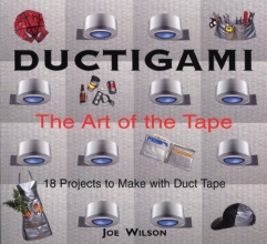 Cover art for Ductigami: The Art of the Tape