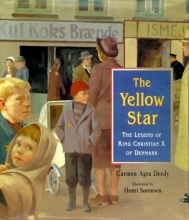 Cover art for Yellow Star, the: The Legend of King Christian X of Denmark