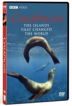 Cover art for Galapagos