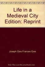 Cover art for Life In a Medieval City
