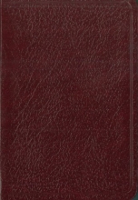 Cover art for NVI Biblia de Bolsillo Imit Rojo Osc