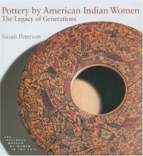 Cover art for Pottery by American Indian Women: The Legacy of Generations