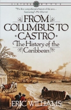 Cover art for From Columbus to Castro: The History of the Caribbean 1492-1969