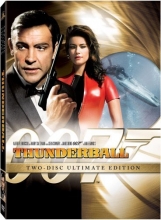 Cover art for Thunderball 