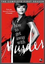 Cover art for How to Get Away with Murder: Season 1