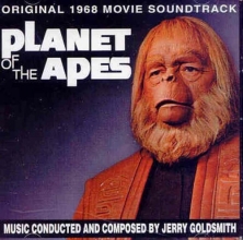 Cover art for Planet of The Apes