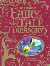 Cover art for Fairytale Treasury (Clothbound Story Collections)