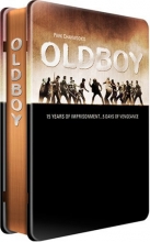 Cover art for Oldboy 