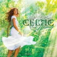 Cover art for Celtic Spring