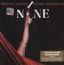 Cover art for NINE - Original Motion Picture Soundtrack