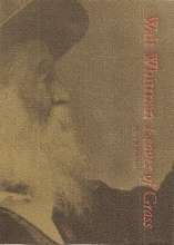 Cover art for Walt Whitman Leaves of Grass (1855 Edition)