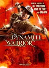 Cover art for Dynamite Warrior