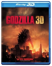 Cover art for Godzilla  [Blu-ray]
