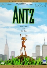 Cover art for Antz