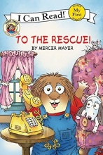 Cover art for To the Rescue! (My First I Can Read)