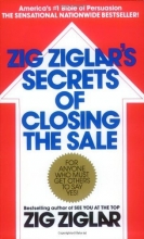 Cover art for Zig Ziglar's Secrets of Closing the Sale