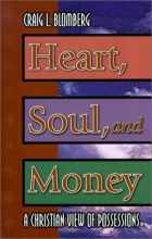 Cover art for Heart, Soul, and Money: A Christian View of Possessions