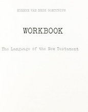 Cover art for The Language of the New Testament Workbook