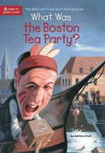 Cover art for What Was the Boston Tea Party?