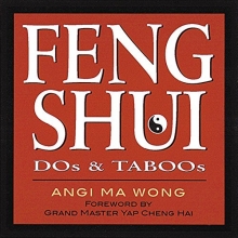 Cover art for Feng Shui Dos & Taboos