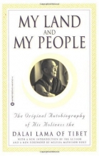 Cover art for My Land and My People: The Original Autobiography of His Holiness the Dalai Lama of Tibet