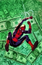 Cover art for Spider-Man: Death and Dating