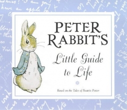 Cover art for Peter Rabbit's Little Guide to Life