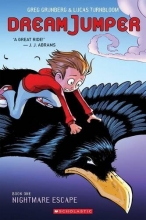 Cover art for Nightmare Escape (Dream Jumper, Book 1)