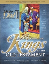 Cover art for Life Principles from the Kings of the Old Testament (Following God Character Series)