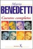 Cover art for Cuentos completos: 1947-1994  (Spanish Edition)