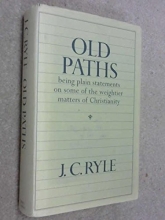 Cover art for Old Paths