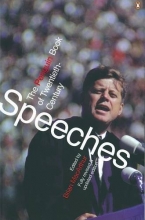 Cover art for The Penguin Book of Twentieth-Century Speeches