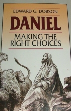 Cover art for Daniel: Making the Right Choices