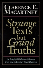 Cover art for Strange Texts but Grand Truths