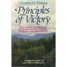 Cover art for Principles of Victory: Great Themes from Romans