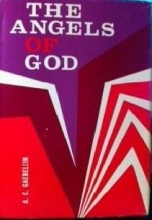 Cover art for The Angels of God