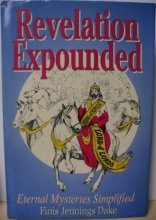 Cover art for Revelation Expounded