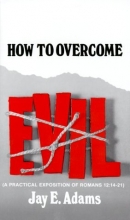 Cover art for How to Overcome Evil