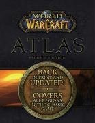 Cover art for World of Warcraft Atlas, Second Edition