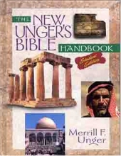 Cover art for The New Unger's Bible Handbook -- Student Edition