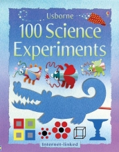 Cover art for Usborne 100 Science Experiments (100 Science Experiments Il)