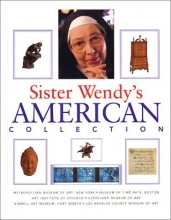 Cover art for Sister Wendy's American Collection