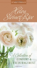 Cover art for A Collection of Comfort and Encouragement: From America's Best-Loved Poet (Helen Steiner Rice Collection)