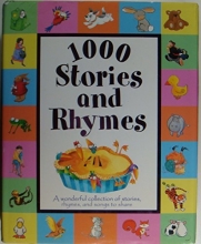 Cover art for 1000 Stories & Rhymes