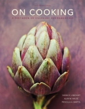 Cover art for On Cooking: A Textbook of Culinary Fundamentals, 5th Edition