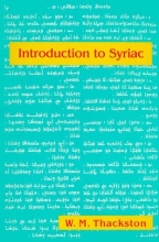 Cover art for Introduction To Syriac
