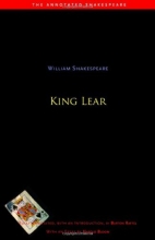 Cover art for King Lear (The Annotated Shakespeare)